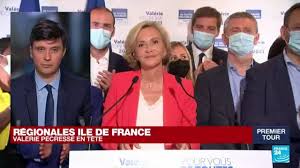 Valérie pécresse, nata il 14 luglio 1967, è una politica francese, membro dell' unione per un movimento popolare. Elections Regionales Valerie Pecresse Arrive Largement En Tete En Ile De France Youtube
