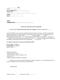 0 ratings0% found this document useful (0 votes). Cerere Corectare Decont Tva