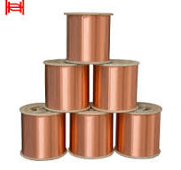 Electrical Connector Tin-Copper Alloy Phosphor Bronze Wires ...