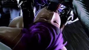 Cute Girl and Bat Monster - Hentai 3D 18: Asian Porn