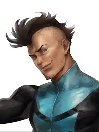 Mohawk Mark Cover Art