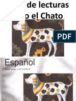 Paco el chato es un excelente cuento para poder leer con los paco el chato es una web dirigida para niños y niñas en edades comprendidas de 5 a 12 anos, en la cual podemos. Libro De Lecturas Paco El Chato Pdf