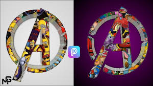 Huruf d, logo huruf d keren, huruf a keren png 1. Android De Esport Logo Nasil Yapilir How To Make Esport Logo Picsart Editting Tutorial Youtube