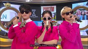 Eng Jinjido Moments Mc Inkigayo May June Jinyoung Jisoo Doyoung Got7 Jinyoung Blackpink Blackpink Photos