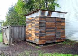 Beautiful Garden Studio Built From Reclaimed Fence Schuuropslag Tuinhuizen Buiten Schuurtjes