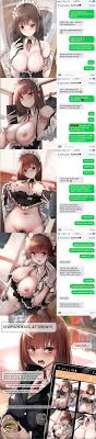 She loves her new uniform! [Maid outfit] [Hypnosis] [Phone chat] [Femsub]  [Selfies] [Large breasts] free hentai porno, xxx comics, rule34 nude art at  HentaiLib.net