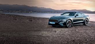 We built a car for a segment that didn't even exist. Ford Mustang Bullitt Eine Legende Auf Lager Ford Kogler