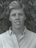 1984 Women's Tennis Photos