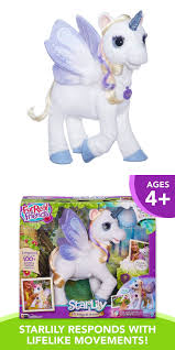 Furreal Friends 38288 Furreal Starlily My Magical Unicorn Interactive Plush Pet Toy B0450 Buy It Now Realistic Baby Dolls Fur Real Friends Baby Girl Toys