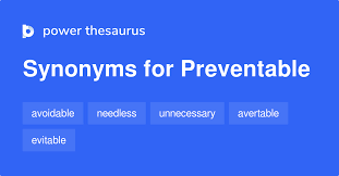 نتیجه جستجوی لغت [preventable] در گوگل