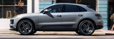 The 2019 porsche macan s has a new 3l turbo v6 gas engine that's down one turbocharger, but actually gains horsepower and torque over the old model. Performance Features In The 2020 Porsche Macan S