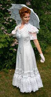 5% coupon applied at checkout save 5%. Historic Clothing Reminiscent Of Centuries Past Recollections Edwardian Fashion Dresses Edwardian Dress Dresses