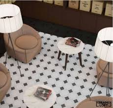 Kerion Neocim Vintage Decor V05 Carreau De Ciment Carreau Ciment