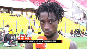 Majeed ashimeru fans page is about all you need to know about ghana and wafa precocious. Majeed Ashimeru Ghana Haven T Qualified For Olympics For Years Youtube