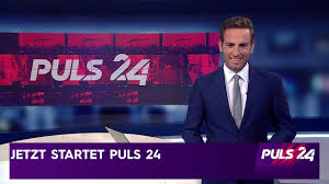 Das ist der junge breaking news sender von puls 4, prosieben austria und sat.1. Puls 24 Hd Senderstart 01 09 2019 Youtube