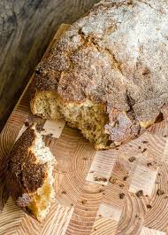 Schwarzbrot Foto Premium