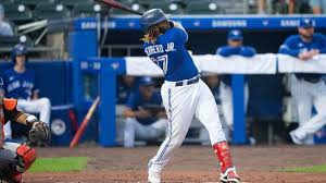 Denver — vladimir guerrero jr. Blue Jays Vladimir Guerrero Jr Regains Mlb Lead In Home Runs As He Continues To Crush The First Pitch Cbssports Com