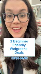 3 Beginner friendly deals at Walgreens 03/30-04/05, Comment “Walgreens” for  the printable breakdowns, New to Ibotta? Comment “Ibotta” to sign up for  free and to receive a $5 bonus after submitting ...