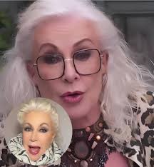 Nunca ha sido mAl vist0 que un h0mbre esté con una mujEr joven; Expreso  Laura Zapata. “Así como las mujere$ buscan hombres p0derosos, en cualquiera  de los sentidos, económico o social, así