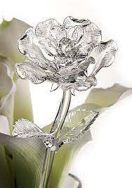 Waterford Crystal Fleurology Flower Rose Swarovski Crystal Figurines Crystal Glassware Crystal Figurines