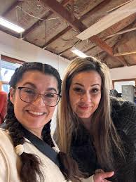 Love to see the sisters. This thanksgiving was a little more special this  year