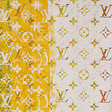 You can also upload and share your favorite aesthetic laptop hd wallpapers. Iphone Yellow Louis Vuitton Wallpaper
