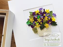 Yeong S Handmade Papierparty Leepapierparty Basteln Bastelblog Papierwerkstatt Bastelwerkstatt Cr Cards Handmade Handmade Greetings Quilling Art