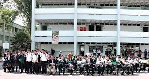 ¿eres alumno o exalumno de los planteles de conalep? File Alumnos Conalep Ing Bernardo Quintana Arrioja Jpg Wikimedia Commons