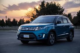 New features are being seen in this car which is as follows Suzuki Vitara 2021 Price In Pakistan Pictures Reviews Pakwheels