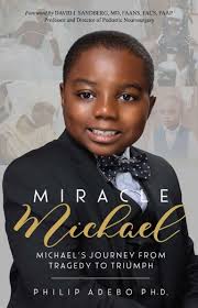 Barnes and Noble Miracle Michael: Michael's Journey from Tragedy to Triumph  at Hamilton Place in Chattanooga, TN