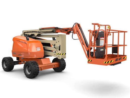 JLG 450AJ-2WD Aerial Lift