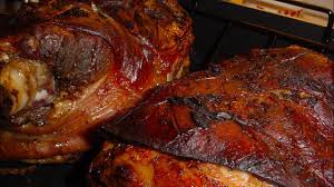 · learn to cook the best baked pork chops that are tender and moist. Best Ever Garlic Roasted Pork Shoulder Pernil Cooking W Ashley Youtube