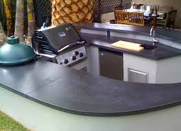 outdoor concrete countertop gallery