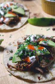 Slow Cooker Carnitas Pulled Pork Tacos Recipe Slow Cooker Carnitas Pulled Pork Tacos Carnitas
