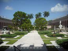 John Ringling Museum Main Gardens Sarasota Florida Sarasota Real Estate Sarasota Visit Florida