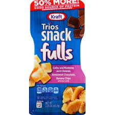 Find quality dairy products to add to your shopping . Is Kraft Colby Jack Cheese Chocolate Banana Chips Trios Snackfulls Keto Sure Keto The Food Database For Keto