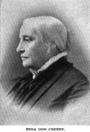 CHENEY, Mrs. Ednah Dow · A Woman of the Century: A Crowdsourcing Project of  the Nineteenth and Twenty-First Centuries