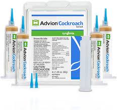 Syngenta Advion Cockroach Gel Bait