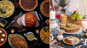 Know the easy cooking method of christmas recipes step by step. Christmas Eve 2020 Dinner Menu Ideas From Creamy Mashed Potatoes Baked Salmon To Rum Cake For Dessert Traditional Recipes To Have A Lovely Holiday Spread Watch Recipe Videos Latestly