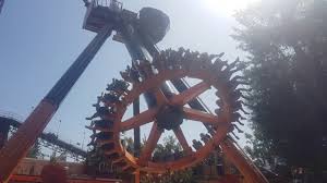 The park opened in 1978 and is located in a corner of the o'higgins park in santiago, chile. Spider Fantasilandia 2020 4k Youtube