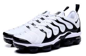 Black And White Vapormax Plus Men S Nike Vapormax Plus Black White Size 11 Fashion Clothing Shoes Accessories Mensshoes Athleticshoes Ebay L Nike Men Purple Sneakers Athletic Shoes