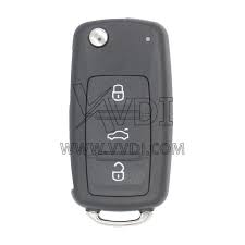 An automotive locksmith or dealer should do it for you. Vd2824 Vw Jetta 2017 Flip Remote Key Uds Prox Vvdi