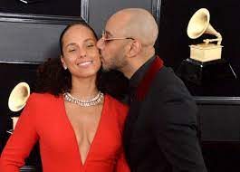 Alicia Keys celebrates 11th wedding anniversary with Swizz Beatz - UPI.com