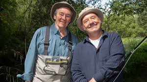How to watch Mortimer & Whitehouse: Gone Fishing Series 8 in the US