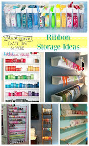 Hello and welcome to my channel!if you have watched any of my recent videos, you will know that i made a commitment to declutter and organise my home in. Creative Ribbon Storage Ideas Sewing Tips Flamingo Toes