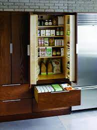 There S Always Space To Add A Pantry Norcraftcabinetry Linen Storage Cabinet Utility Cabinets Tall Cabinet Storage