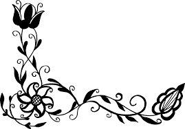 Free Free 260 Corner Flower Frame Svg SVG PNG EPS DXF File