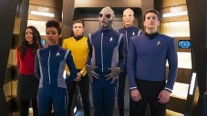 Star Trek Timeline Boldly Go On A Chronological Journey