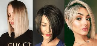 Il motivo principale per cui il taglio di capelli corti dietro e lunghi davanti è sulla cresta dell'onda da anni è essenzialmente uno: Taglio Asimmetrico La Tendenza Da Provare Per Capelli Lunghi Medi E Corti