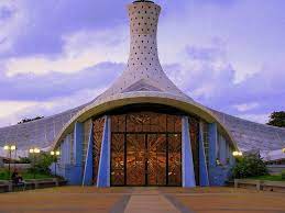 La Catedral De Barquisimeto Barquisimeto Venezuela Venezuela Paisajes Venezuela